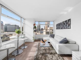 438 Seymour St #1709, Vancouver, BC