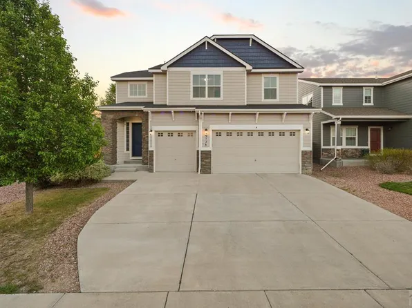 9728 Wando Dr, Colorado Springs, CO 80925