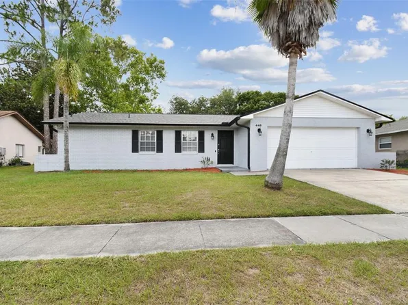 446 Eagle Cir, Casselberry, FL 32707