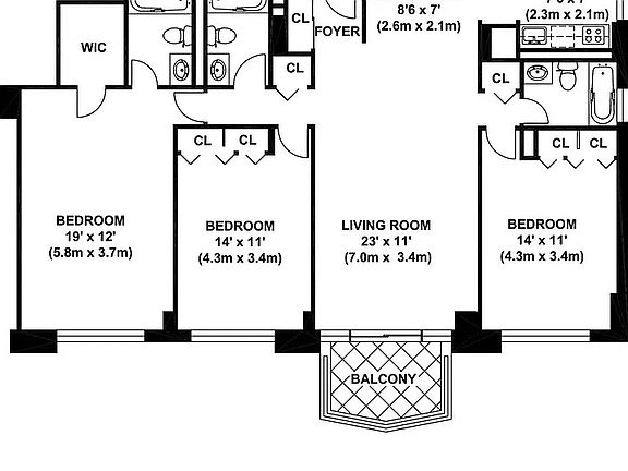 2nd image of 220 E 65th St APT 15C