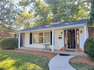 232 Westover Rd, Frankfort, KY 40601