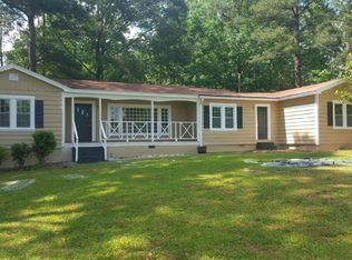 3439 Hogansville Rd, Lagrange, GA 30241