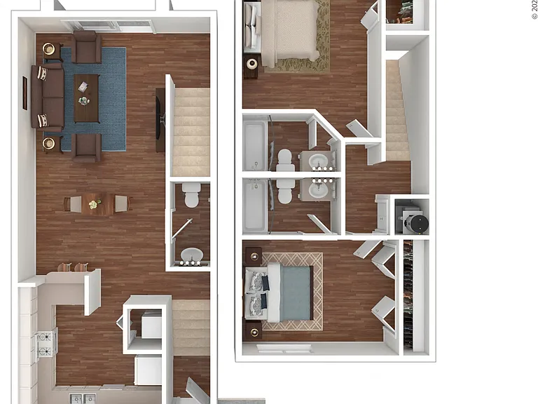 Venice Cove Apartments — Photo 23