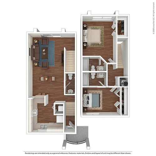 Floor plan Friuta
