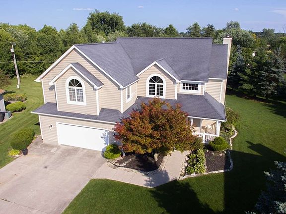 Landscaped Front Yard