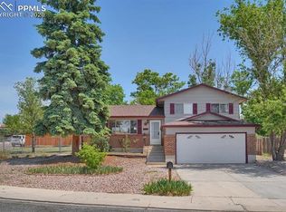 7226 S Sioux Cir, Colorado Springs, CO 80915