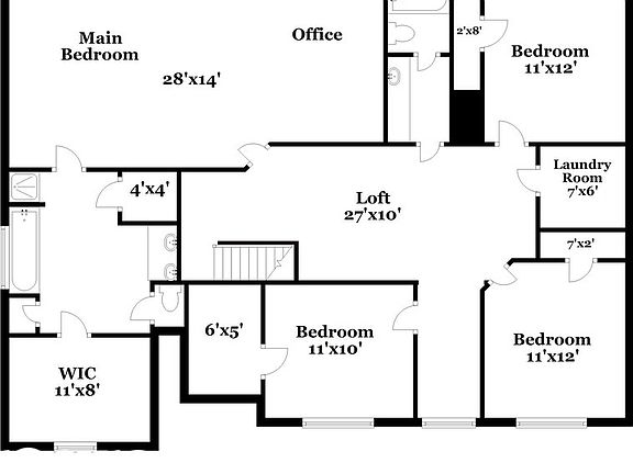 3rd image of 3720 Brookhollow Dr