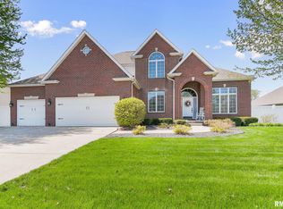 4901 Bears Paw, Springfield, IL 62707