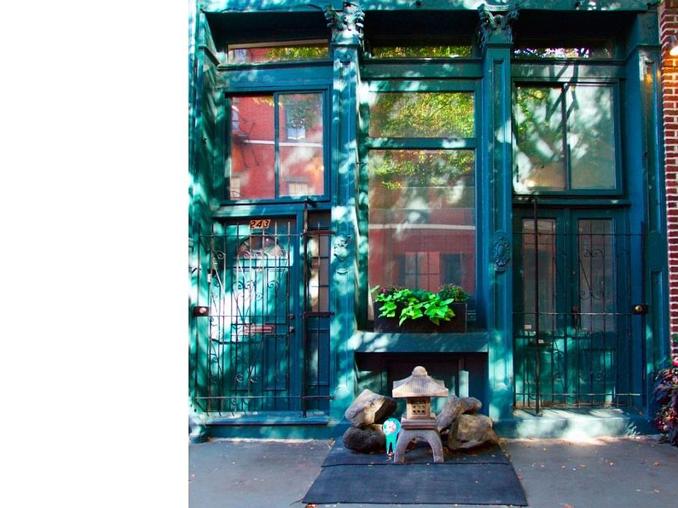 Front door