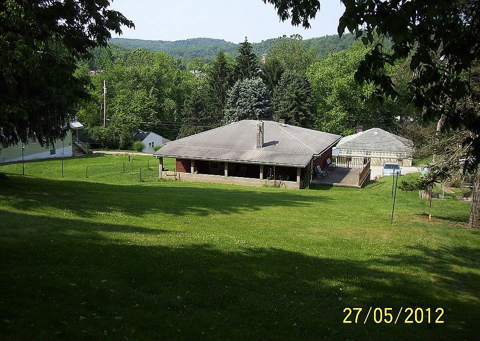 Taken from rear lot