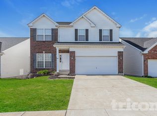 507 Fortress Ct, Saint Charles, MO 63303
