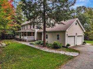 8 Wedgewood Drive, Oakland, ME 04963
