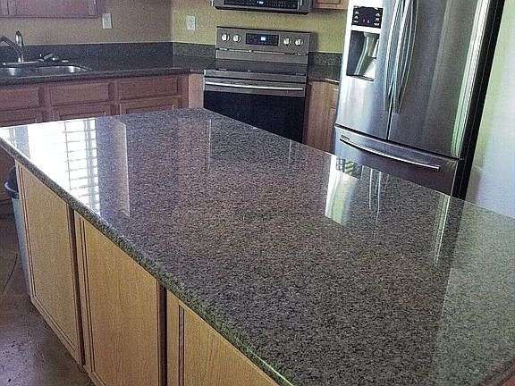 Granite Counter Tops
