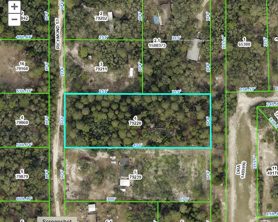 1st image of 11141 CLEEVER STREET LOT 4
