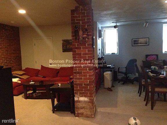 121 Saint Botolph St. #1 Boston - Back Bay Unit Photo 4