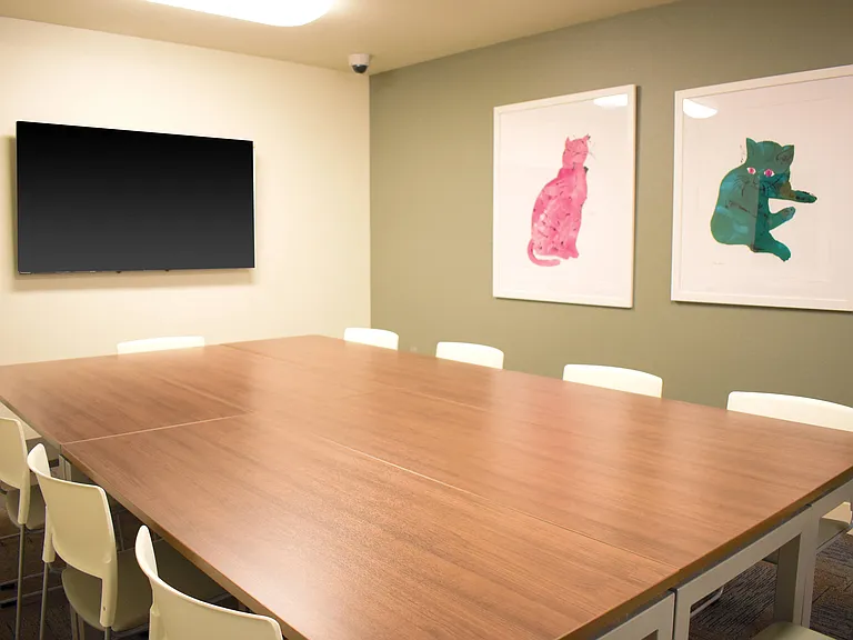 Business Conference Room