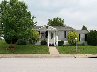 2631 S Planter Rd, Brookline, MO 65619