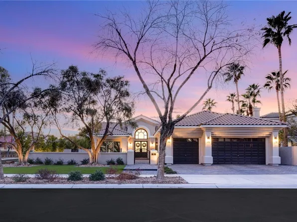 1801 Wincanton Dr, Las Vegas, NV 89134