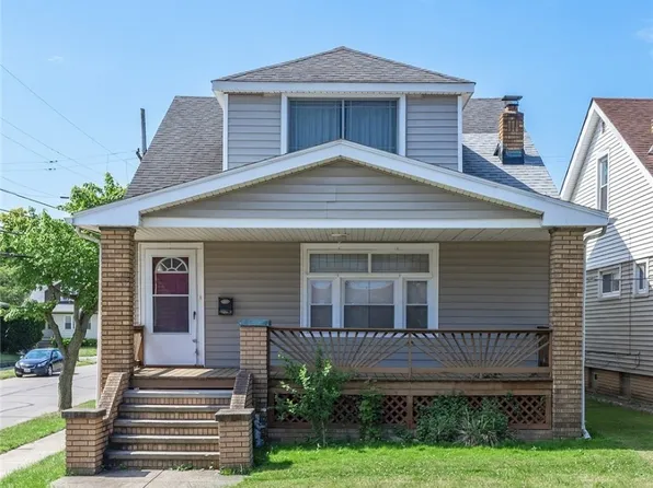 12201 Brighton Ave, Cleveland, OH 44111