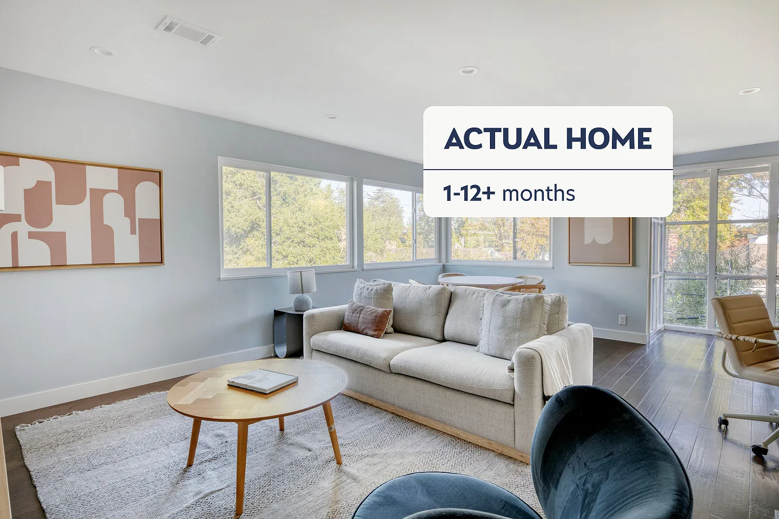 2 bed, 1.0 bath, 1100 sqft, $6,300 — Photo 1