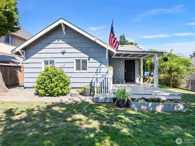 7219 S Pine Street, Tacoma, WA, 98409