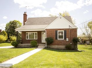 9403 Fullerdale Ave, Baltimore, MD 21234