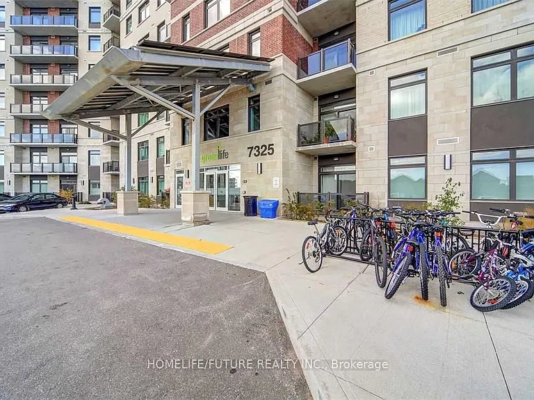 7325 Markham Rd #207 — Photo 2