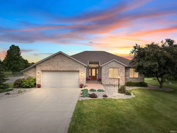 360 E 350th Rd N, Warsaw, IN 46582