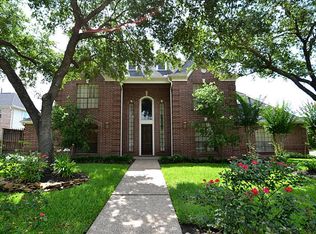 1823 Hollow Wind Dr, Katy, TX 77450