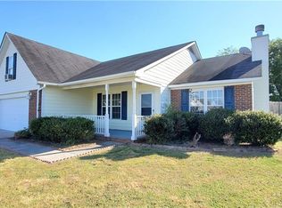 251 Belle Chase Dr, Raeford, NC 28376