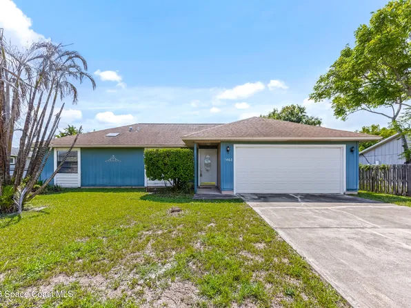 1468 Glencove Ave NW, Palm Bay, FL 32907