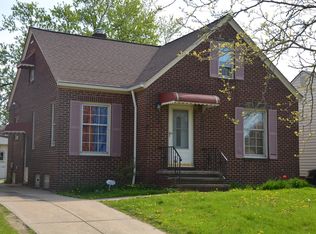13211 Gilmore Ave, Cleveland, OH 44135