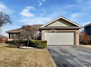 26133 S Ruby St, Monee, IL 60449