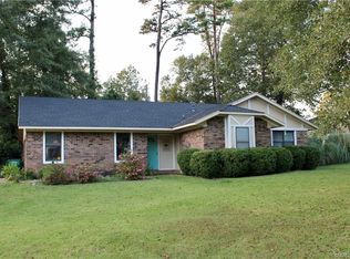 2607 Wildwood Dr, Haughton, LA 71037