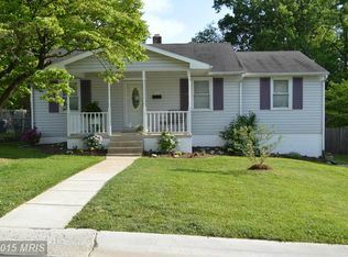 2814 Lindell St, Silver Spring, MD 20902