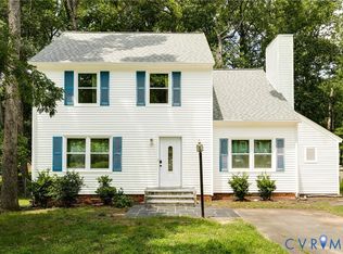 9721 Kennesaw Rd, North Chesterfield, VA 23236