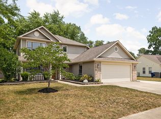 7958 Turkel Dr, Fishers, IN 46038