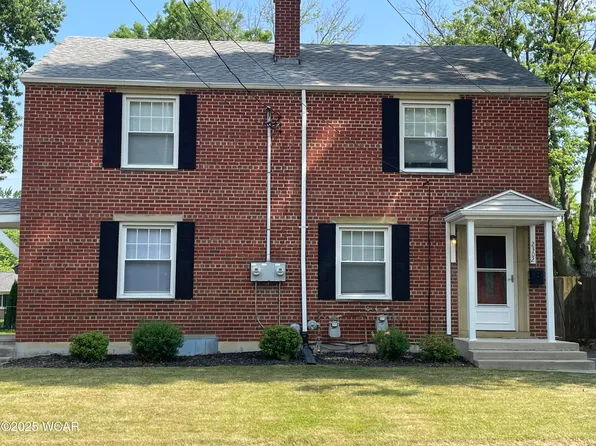 2302-2304 Lakewood Ave, Lima, OH 45805
