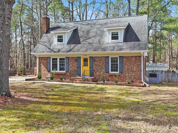 5308 McCormick Rd, Durham, NC 27713