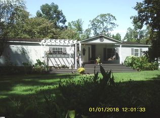 501 Cedar Rd, Marietta, SC 29661