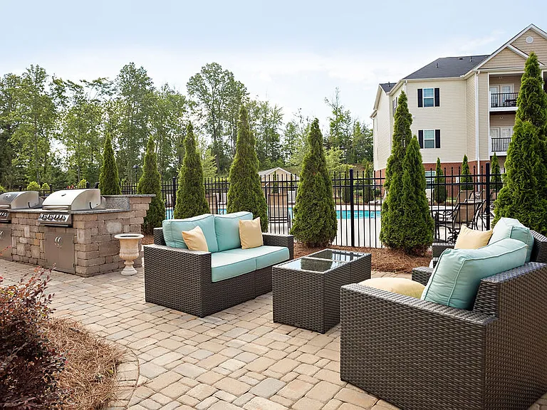 Clemmons Town Center Apartments — Photo 5
