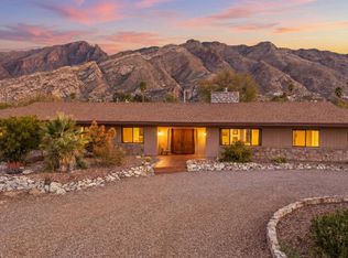 4701 E Camino La Brinca, Tucson, AZ 85718