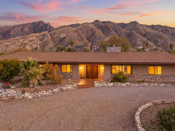 4701 E Camino La Brinca, Tucson, AZ 85718