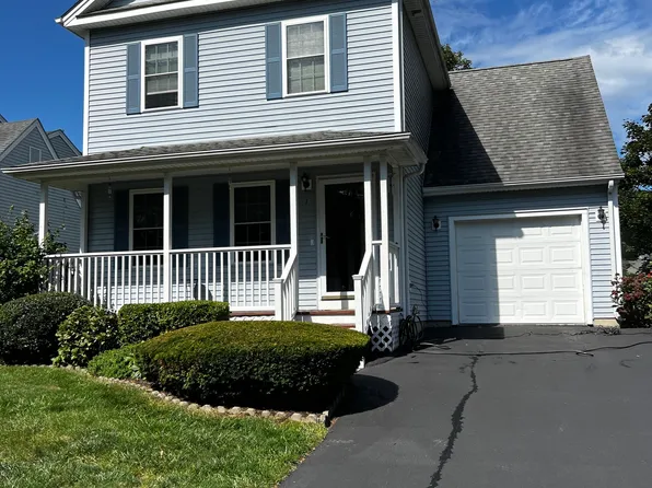 1 Hickory Court #1, Wallingford, CT 06492