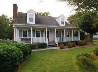 6349 Chenault Way, Mechanicsville, VA 23111