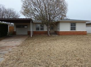 925 Buccaneer Dr, Abilene, TX 79605