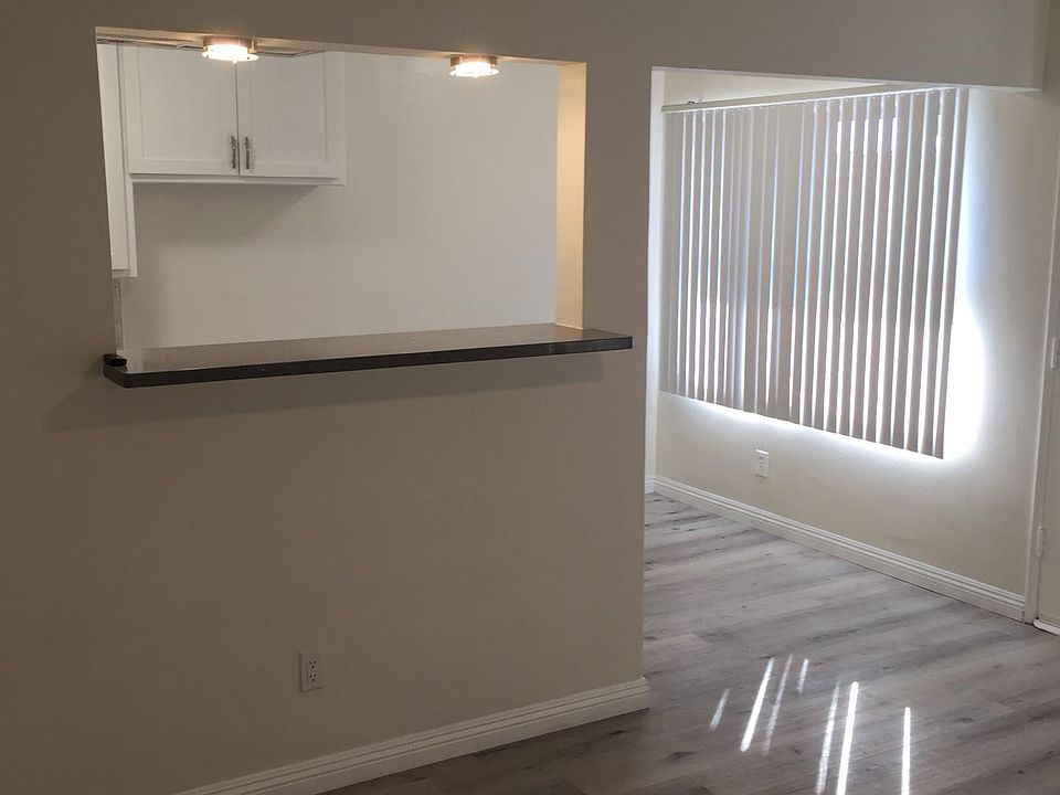 Living room looking into dining room