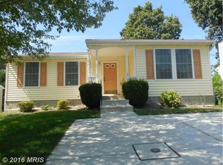 4 Beth Ct, Owings Mills, MD 21117