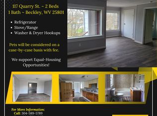117 Quarry St, Beckley, WV 25801