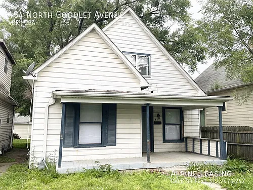 434 N Goodlet Ave Photo 1